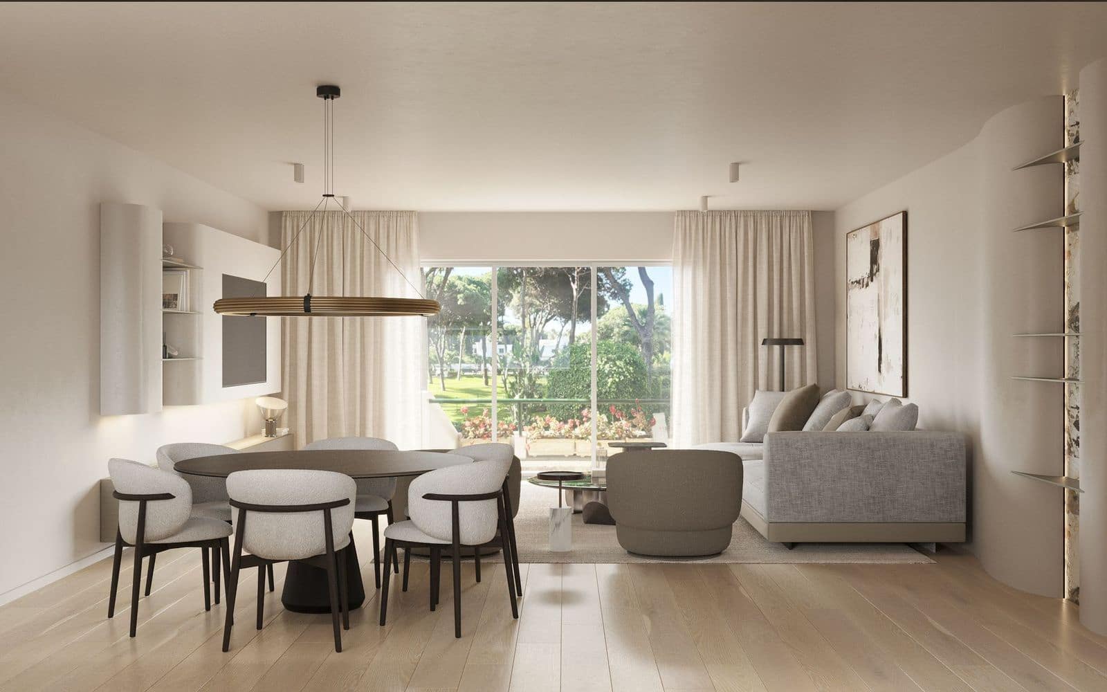 3 makuuhuone Huoneisto myytävänä paikassa Estepona - 970 000 € (Ref: 9472870)