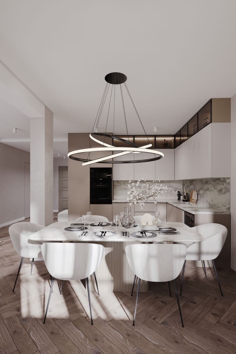 4 soverom Leilighet til salgs i Estepona - € 1 100 000 (Ref: 9472871)