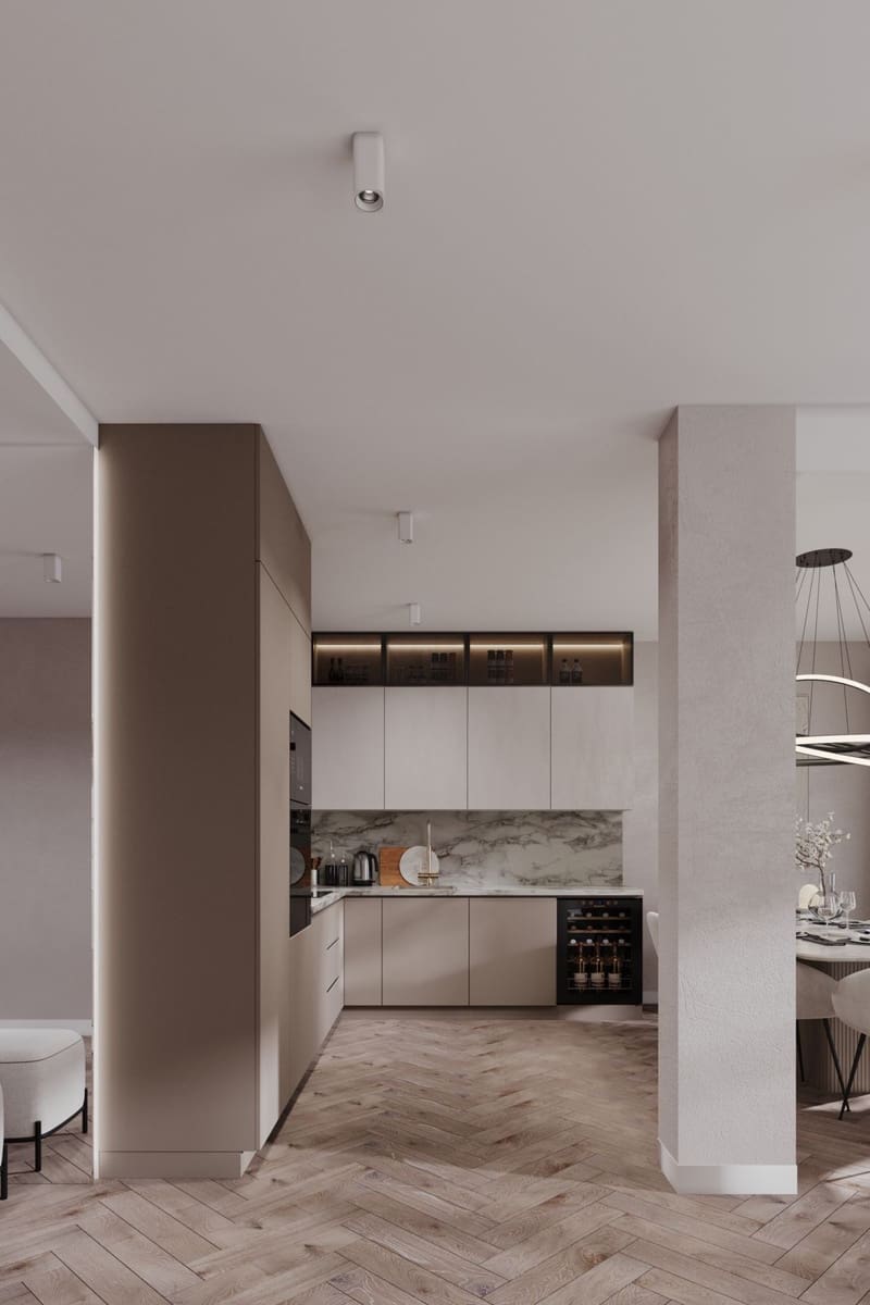 4 soverom Leilighet til salgs i Estepona - € 1 100 000 (Ref: 9472871)