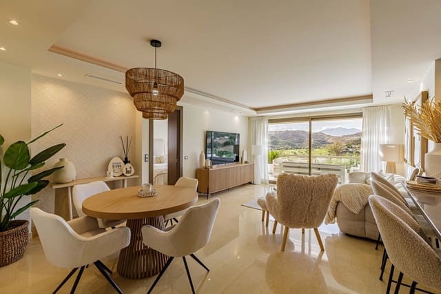 Apartamento de 3 habitaciones en Los Arqueros, Benahavís en venta - 875.000 € (Ref: 9472873)