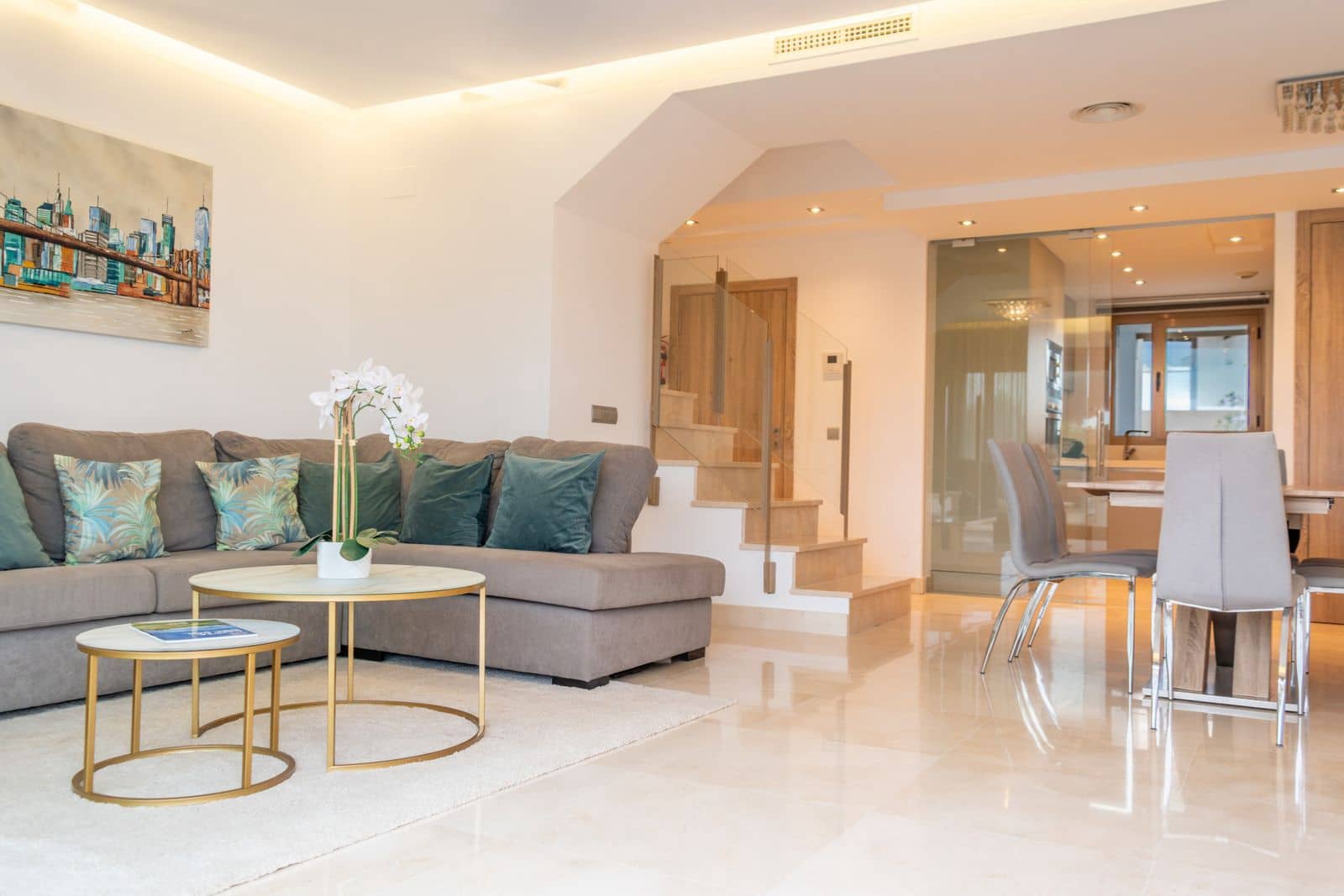 3 slaapkamer Penthouse te koop in La Cala Golf - € 615.000 (Ref: 9472874)