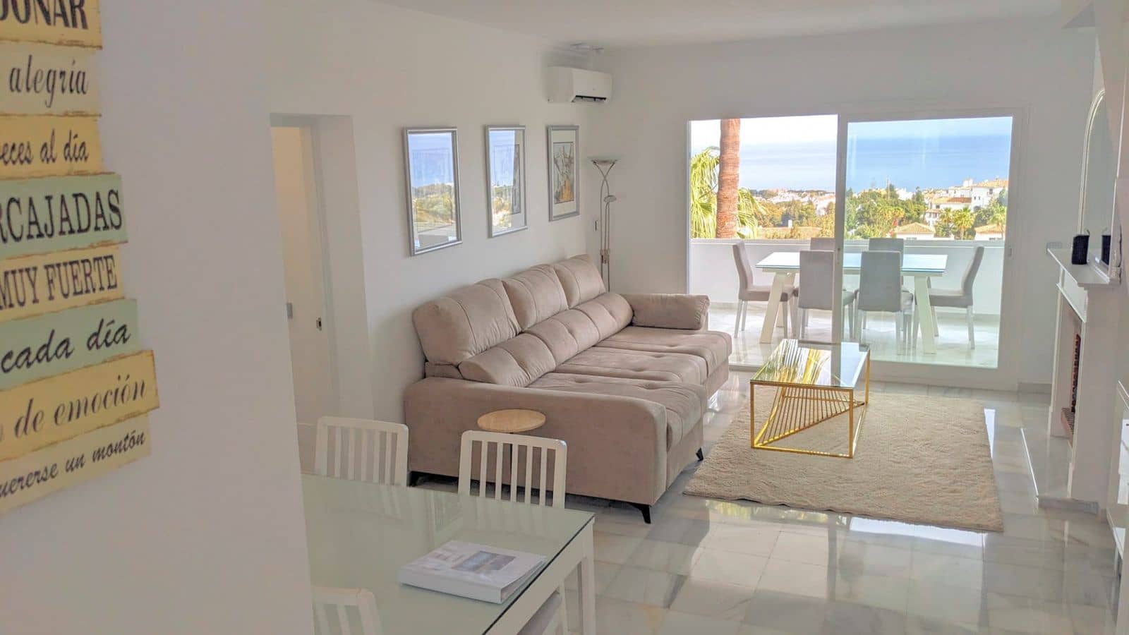 4 bedroom Penthouse for sale in Mijas Costa - € 725,000 (Ref: 9472875)