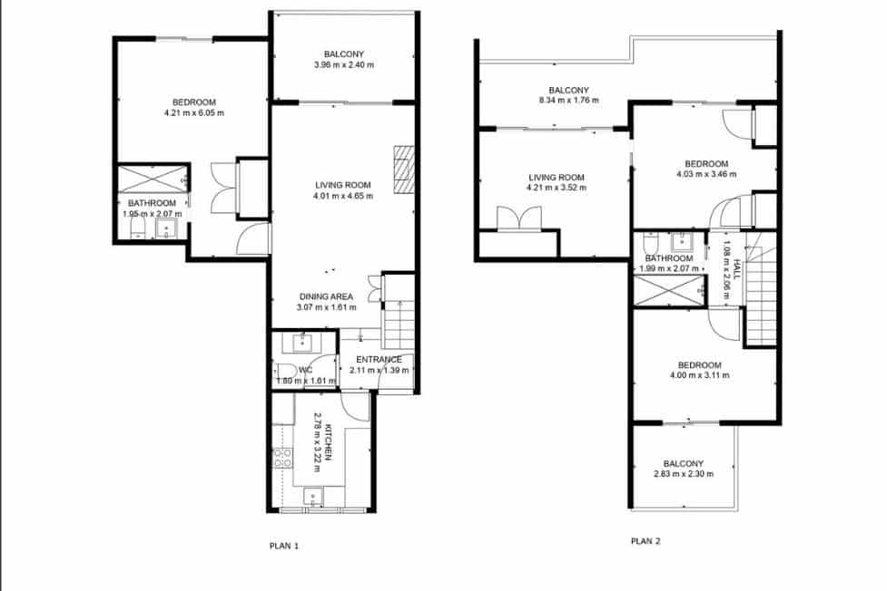 4 bedroom Penthouse for sale in Mijas Costa - € 725,000 (Ref: 9472875)