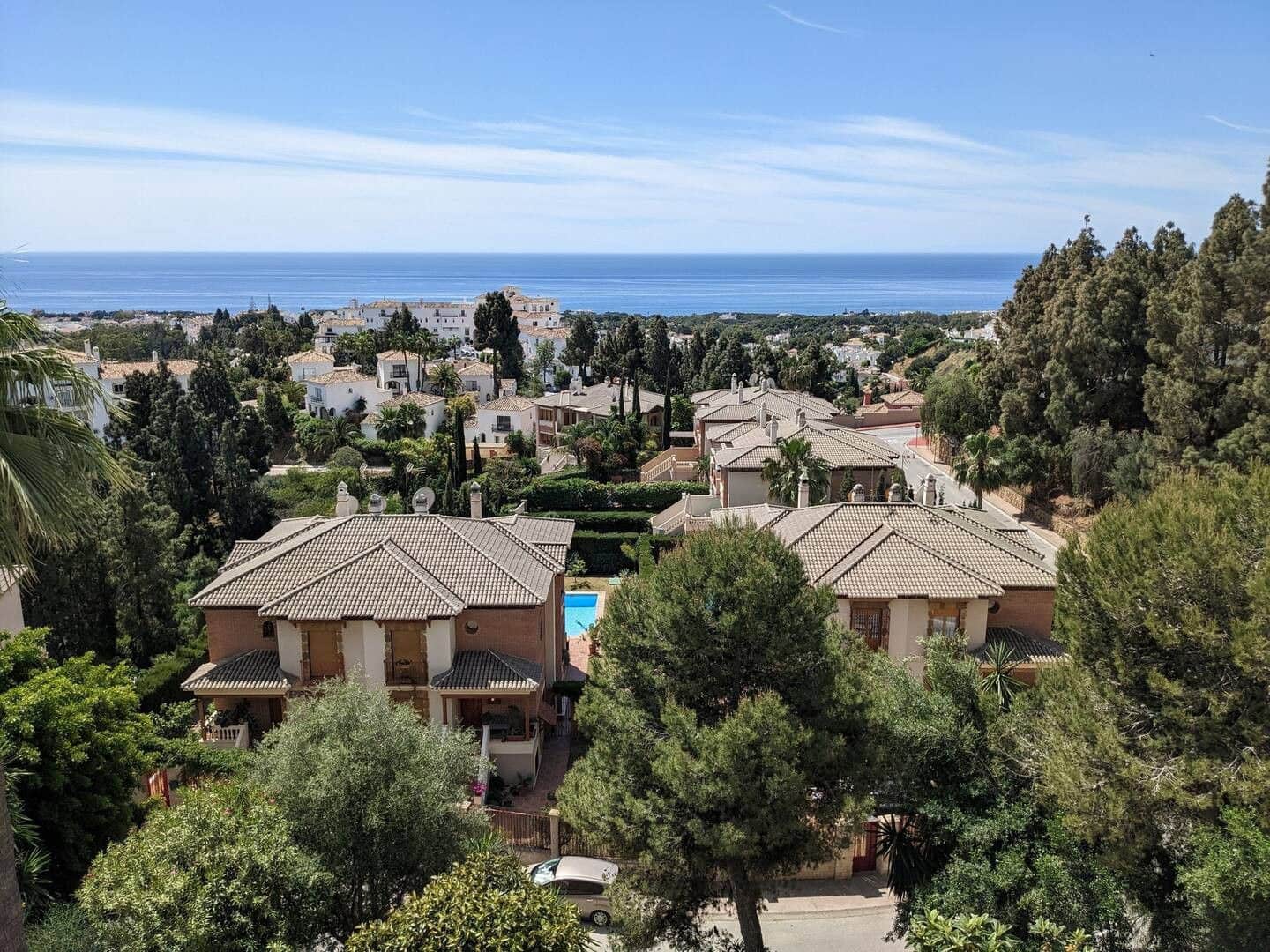 4 bedroom Penthouse for sale in Mijas Costa - € 725,000 (Ref: 9472875)