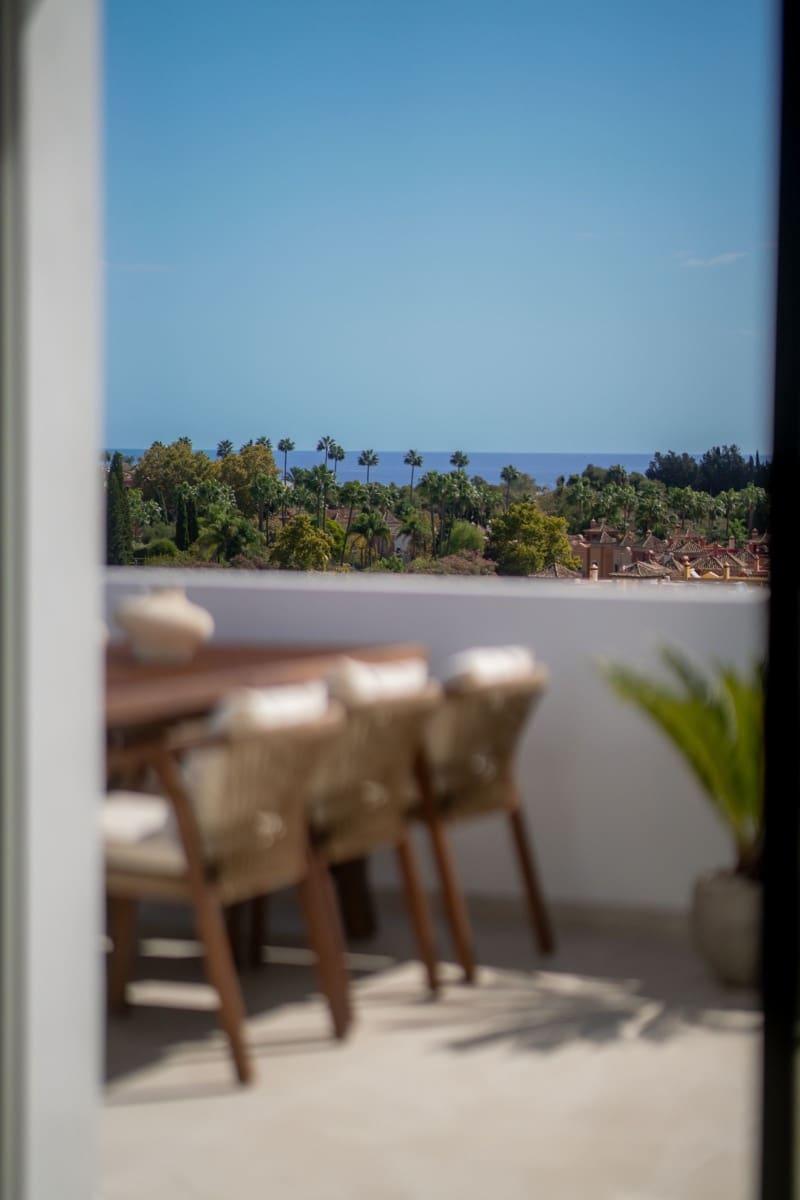 3 quarto Penthouse para venda em Nueva Andalucia - 1 550 000 € (Ref: 9472878)