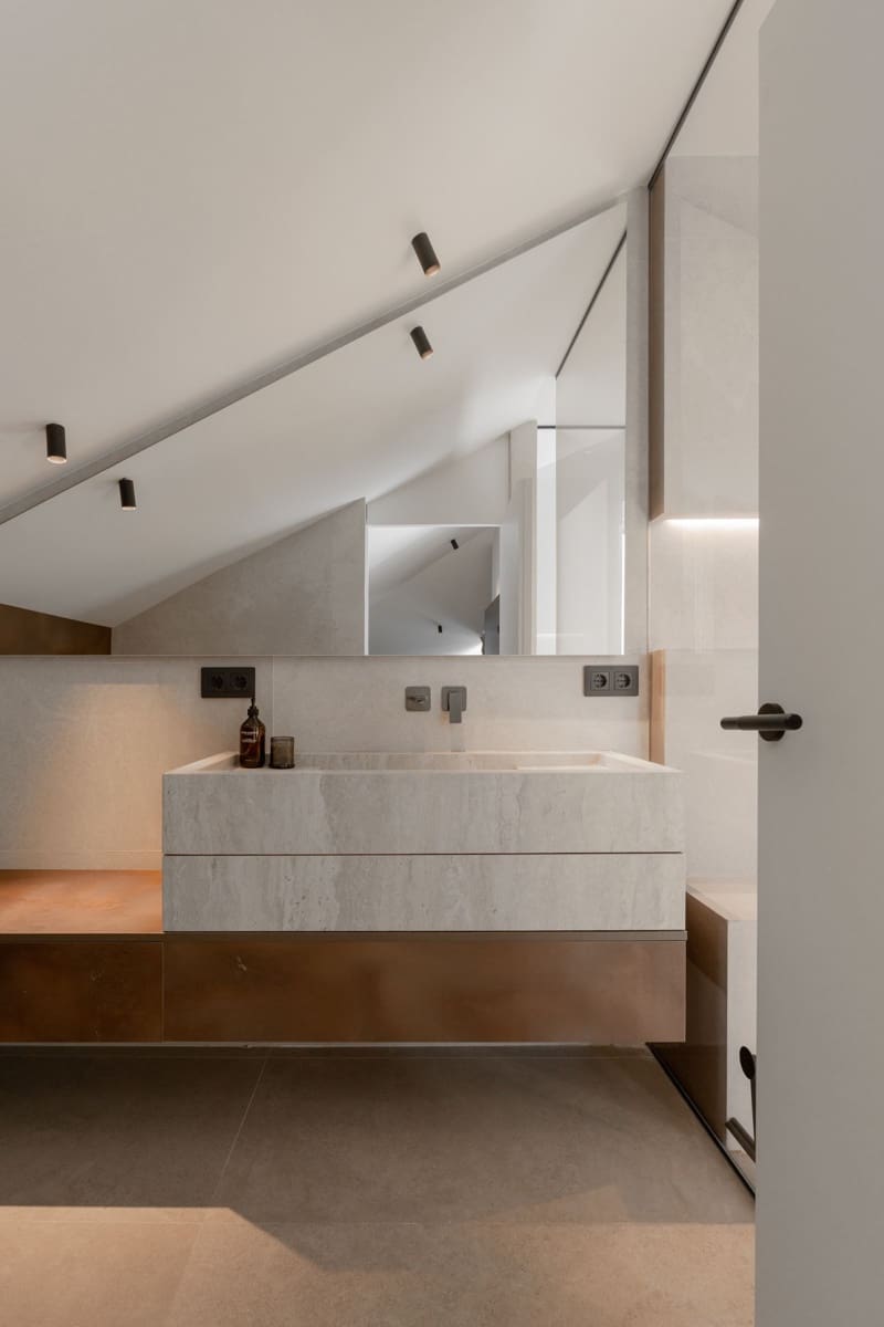 3 quarto Penthouse para venda em Nueva Andalucia - 1 550 000 € (Ref: 9472878)