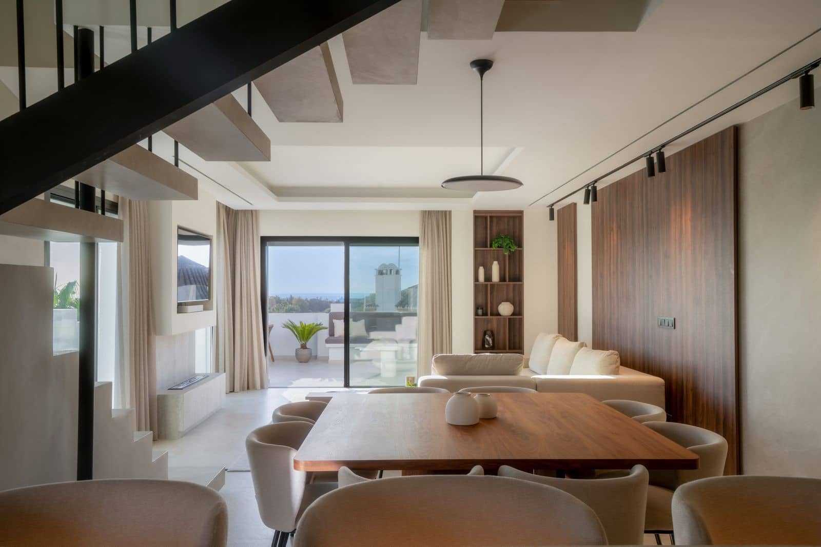 3 quarto Penthouse para venda em Nueva Andalucia - 1 550 000 € (Ref: 9472878)