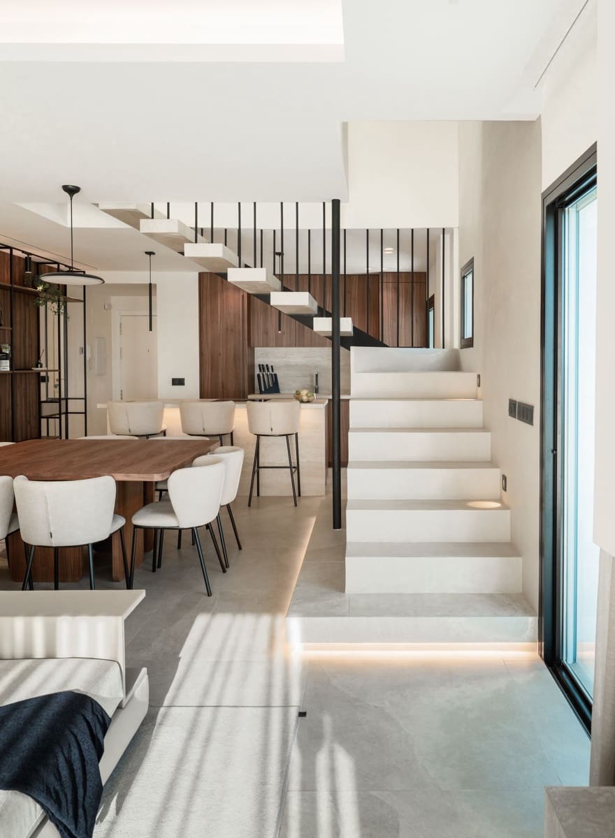 3 quarto Penthouse para venda em Nueva Andalucia - 1 550 000 € (Ref: 9472878)