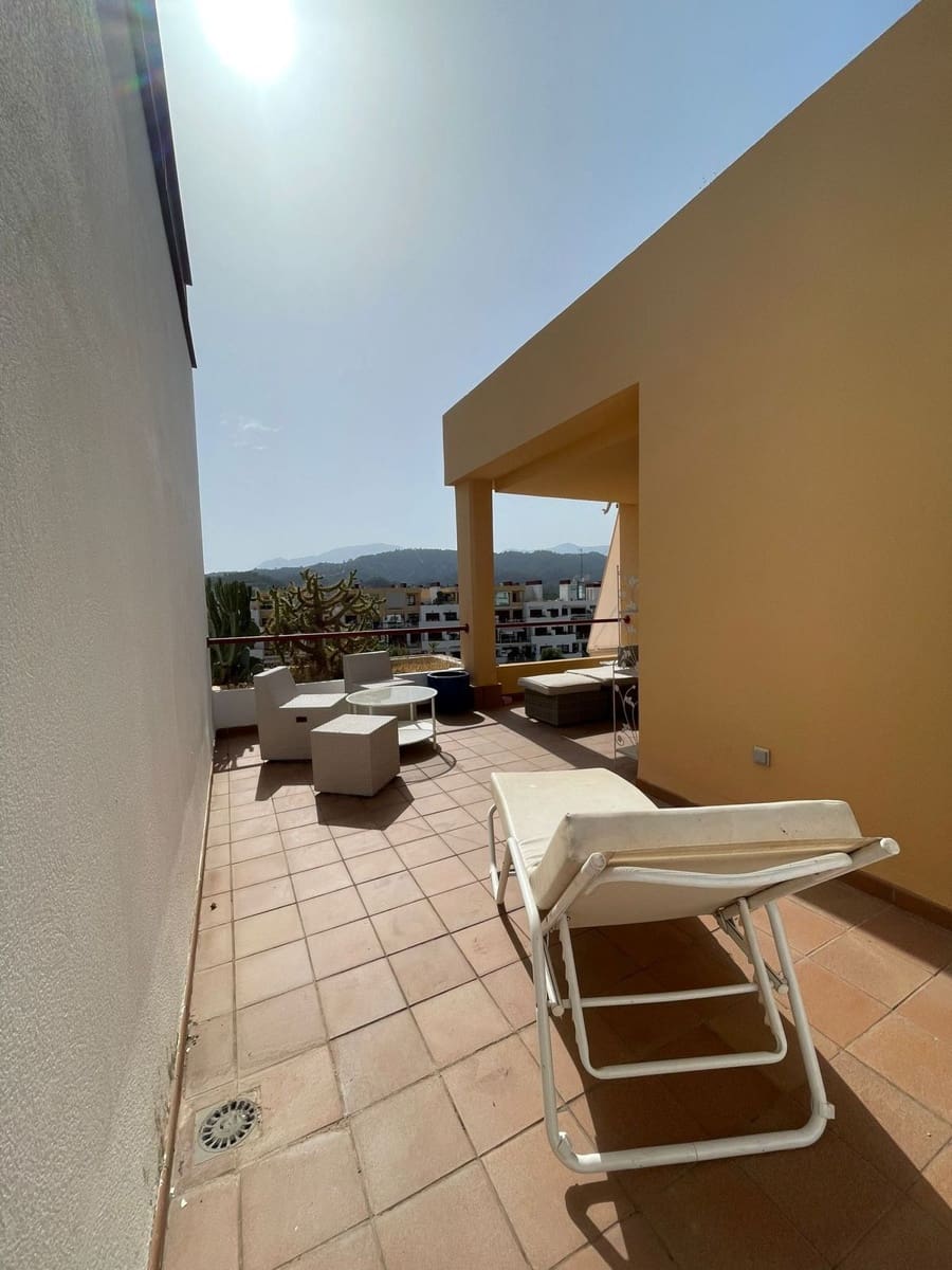 1 slaapkamer Penthouse te koop in Benahavis - € 375.000 (Ref: 9472879)