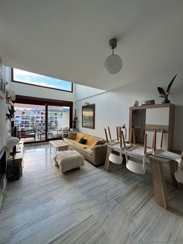 1 makuuhuone Kattohuoneisto myytävänä paikassa Benahavís - 375 000 € (Ref: 9472879)