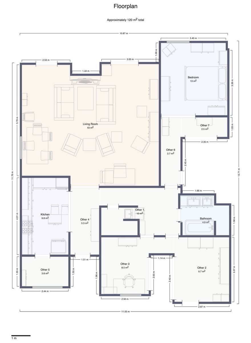 Ático de 3 habitaciones en La Duquesa / Puerto de la Duquesa en venta - 450.000 € (Ref: 9472880)