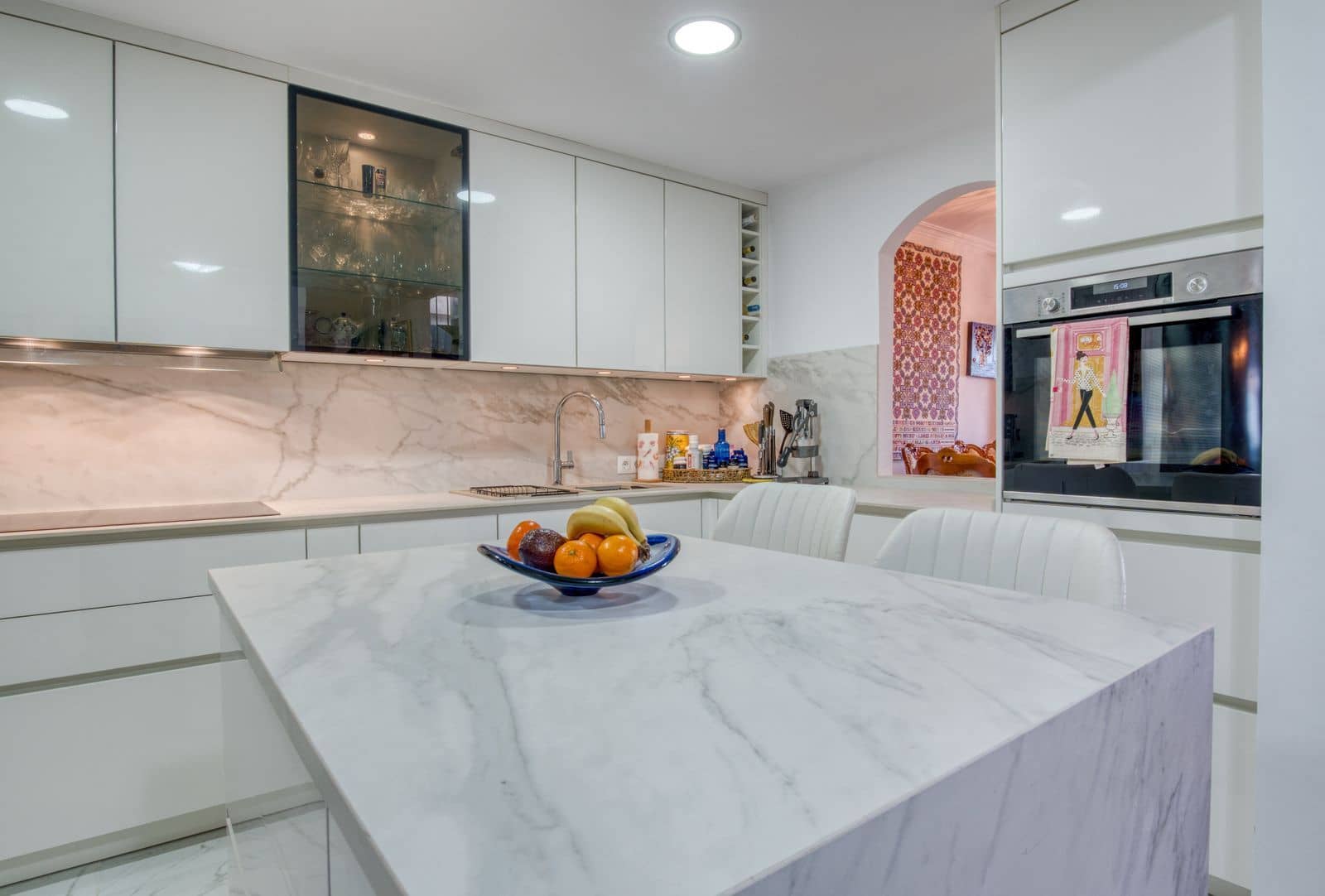 Ático de 3 habitaciones en La Duquesa / Puerto de la Duquesa en venta - 450.000 € (Ref: 9472880)