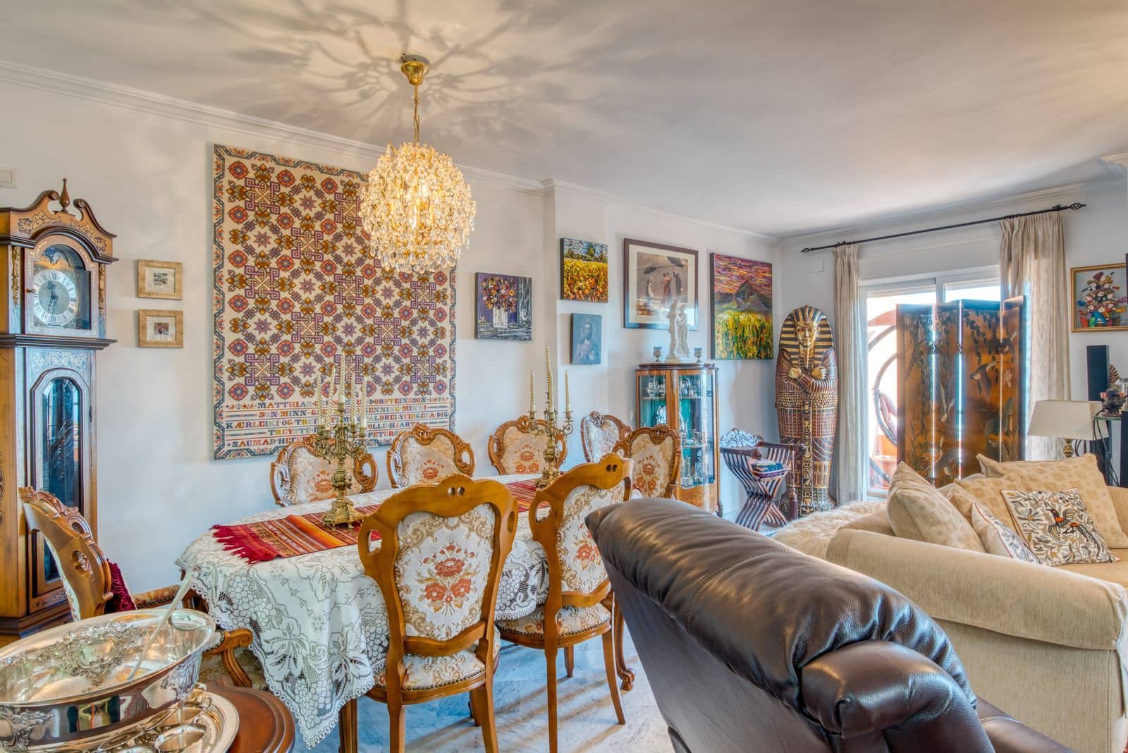 Ático de 3 habitaciones en La Duquesa / Puerto de la Duquesa en venta - 450.000 € (Ref: 9472880)