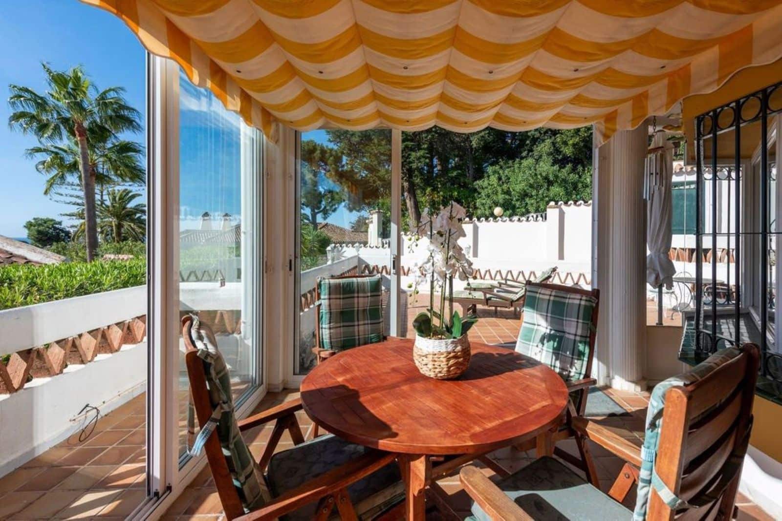 Chalet de 3 habitaciones en Calahonda en venta - 595.000 € (Ref: 9497325)