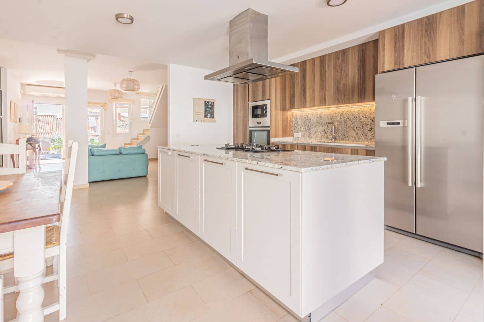 Chalet de 4 habitaciones en Pueblo Nuevo de Guadiaro en venta - 550.000 € (Ref: 9497331)