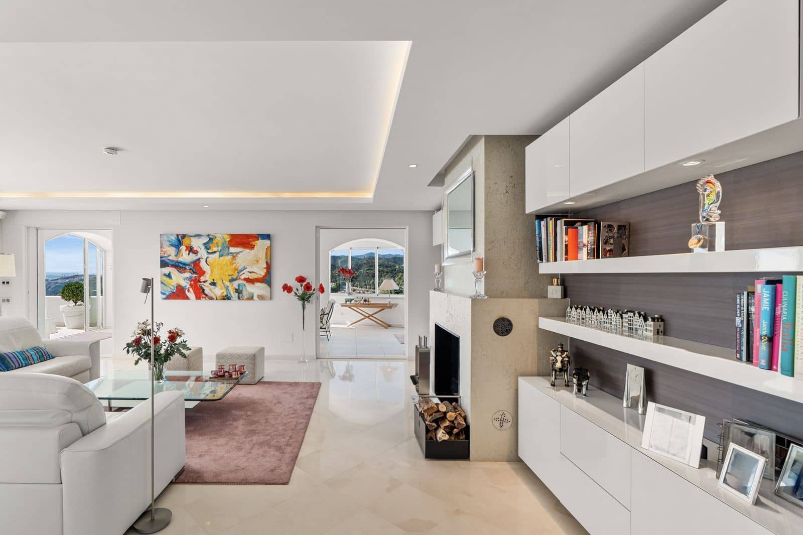 3 camera da letto Appartamento in vendita in La Heredia - 1.395.000 € (Rif: 9497333)