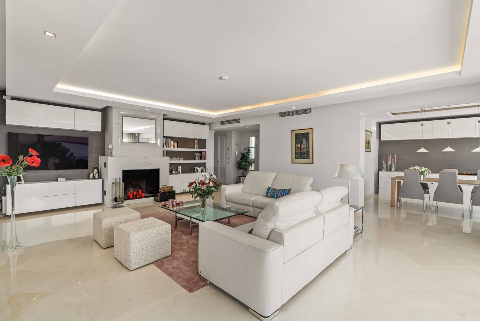 3 camera da letto Appartamento in vendita in La Heredia - 1.395.000 € (Rif: 9497333)