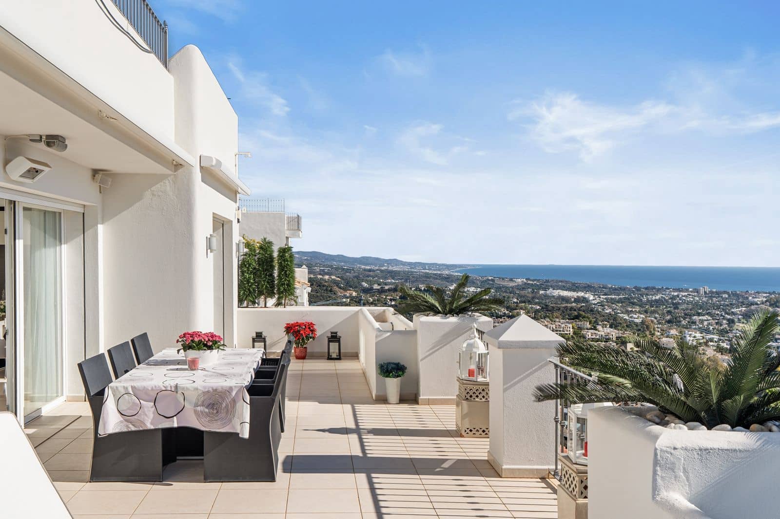 3 camera da letto Appartamento in vendita in La Heredia - 1.395.000 € (Rif: 9497333)