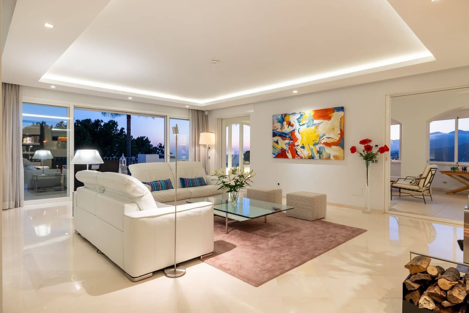 3 camera da letto Appartamento in vendita in La Heredia - 1.395.000 € (Rif: 9497333)