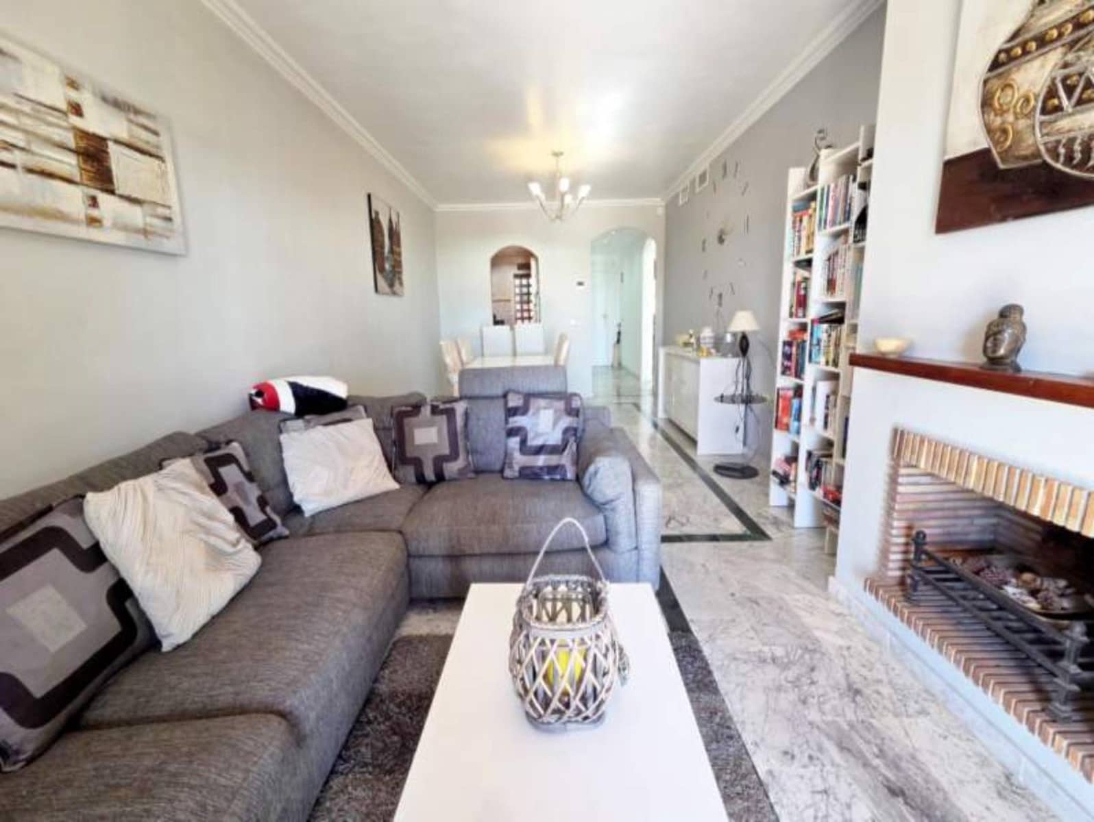 2 bedroom Apartment for sale in La Duquesa / Puerto de la Duquesa - € 280,000 (Ref: 9497334)