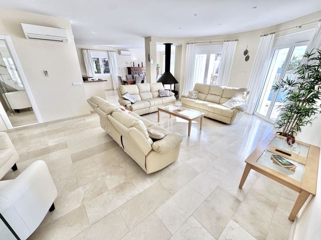 5 sovrum Villa till salu i Torrenueva, Mijas - 1 595 000 € (Ref: 9497336)