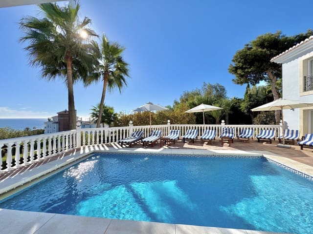 5 sovrum Villa till salu i Torrenueva, Mijas - 1 595 000 € (Ref: 9497336)