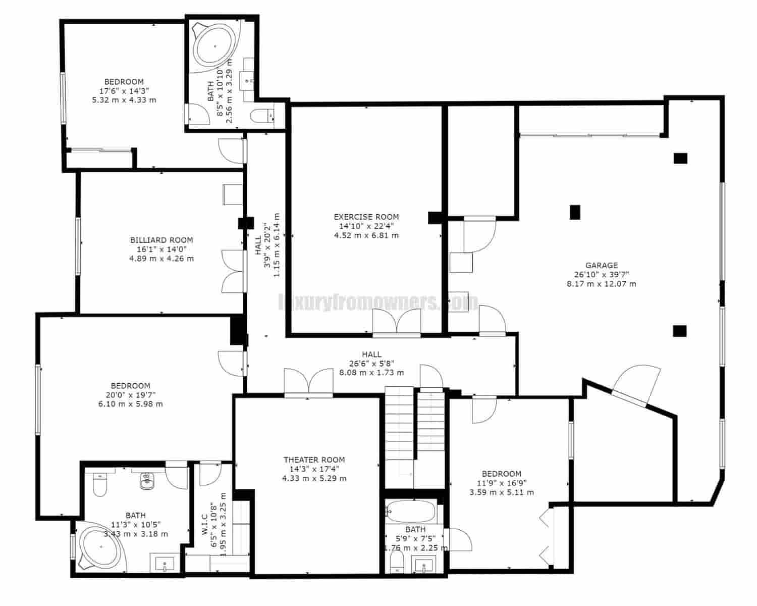 8 sovrum Villa till salu i Artola - 4 750 000 € (Ref: 9497338)