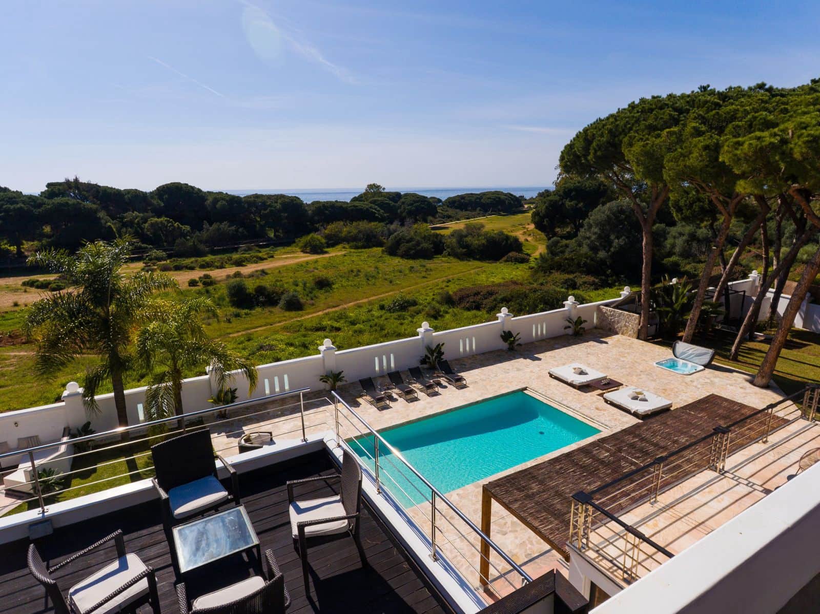 8 sovrum Villa till salu i Artola - 4 750 000 € (Ref: 9497338)