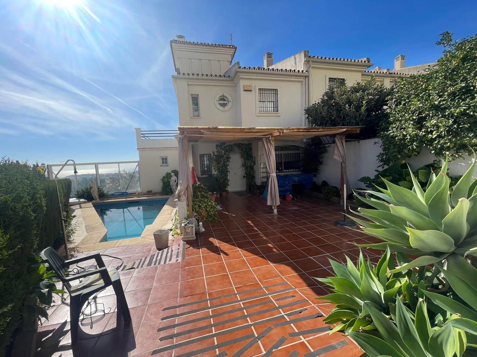 3 sypialnia Dom na sprzedaż w Benalmadena - 528 000 € (Ref: 9497346)