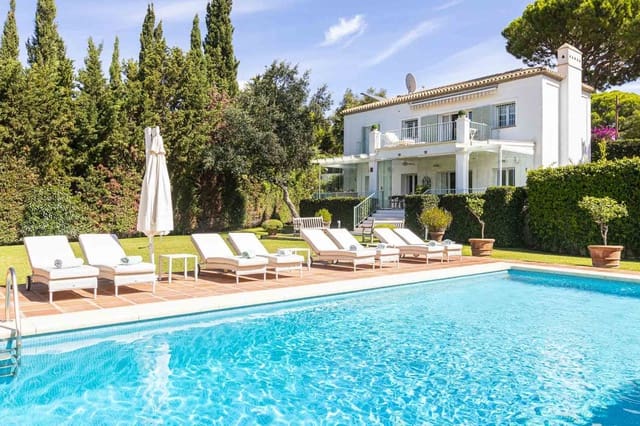 5 sovrum Villa till salu i Elviria, Marbella - 2 290 000 € (Ref: 9497356)