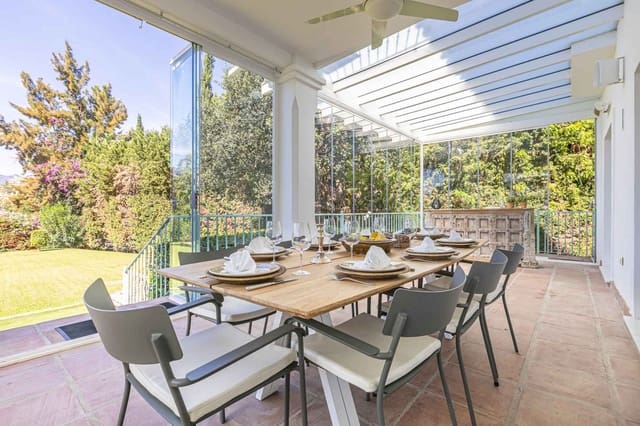 5 sovrum Villa till salu i Elviria, Marbella - 2 290 000 € (Ref: 9497356)