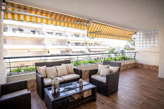 2 chambre Appartement à vendre à Guadalmina Alta, Marbella - 450 000 € (Ref: 9497358)