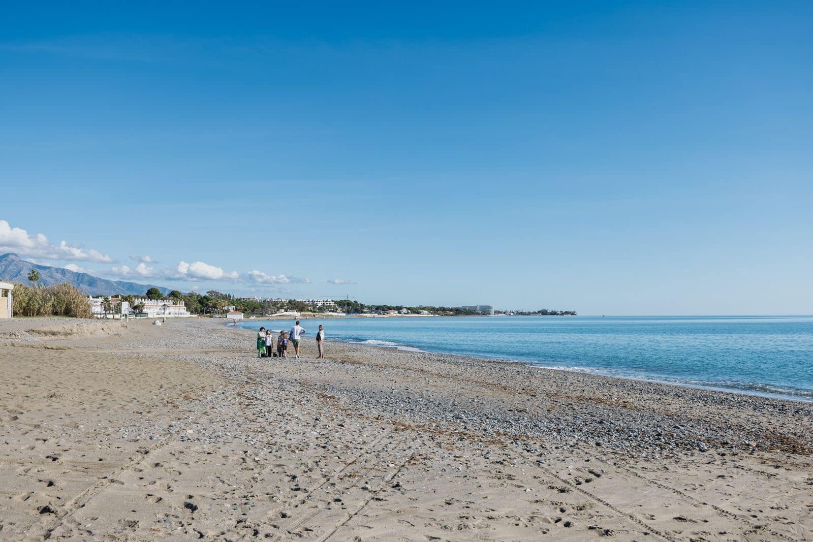 3 makuuhuone Omakotitalo myytävänä paikassa Costalita - 1 095 000 € (Ref: 9497374)