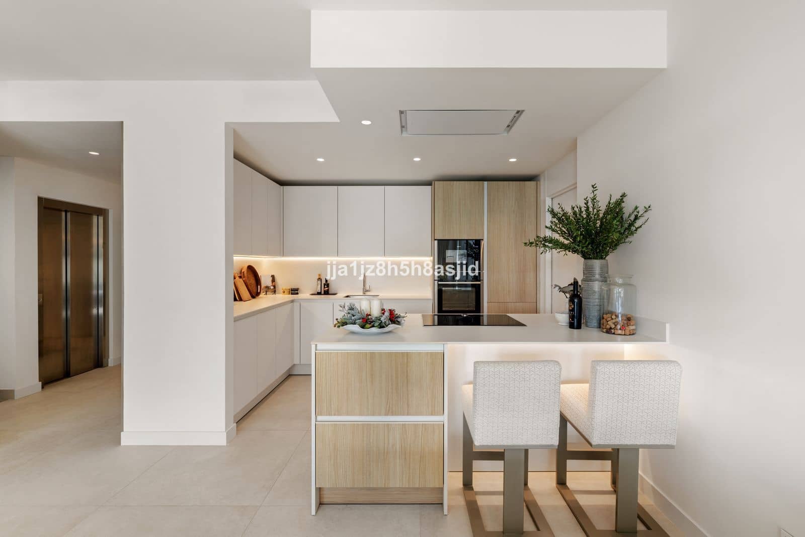 4 makuuhuone Paritalo myytävänä paikassa Golden Mile - 3 500 000 € (Ref: 9497375)