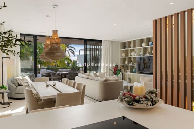 4 makuuhuone Paritalo myytävänä paikassa Sierra Blanca, Marbella - 3 500 000 € (Ref: 9497375)