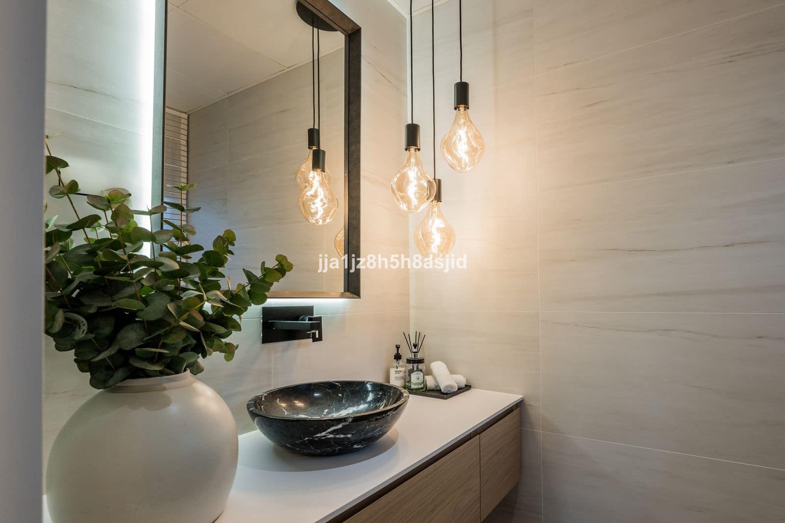 4 makuuhuone Paritalo myytävänä paikassa Golden Mile - 3 500 000 € (Ref: 9497375)