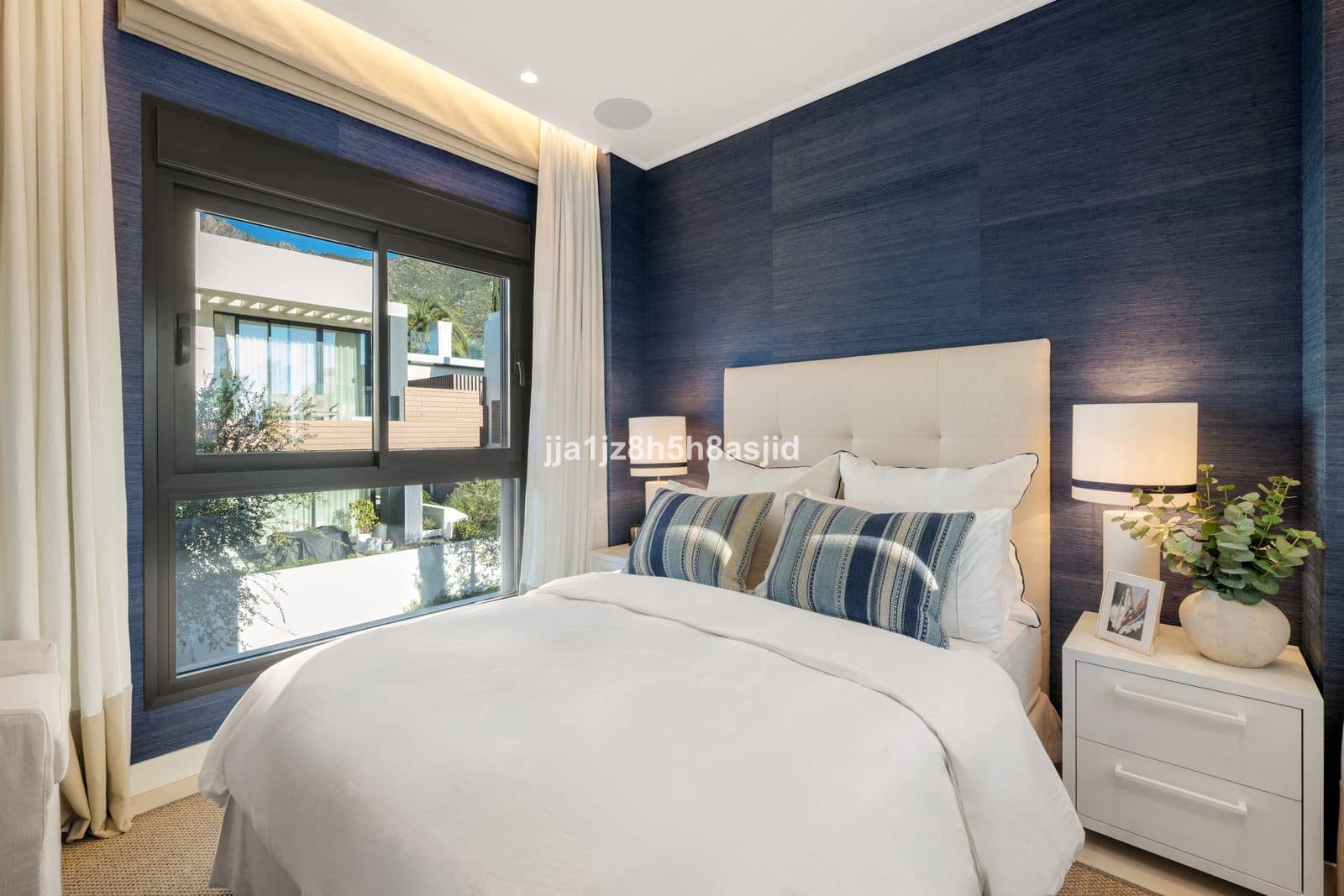 4 makuuhuone Paritalo myytävänä paikassa Golden Mile - 3 500 000 € (Ref: 9497375)