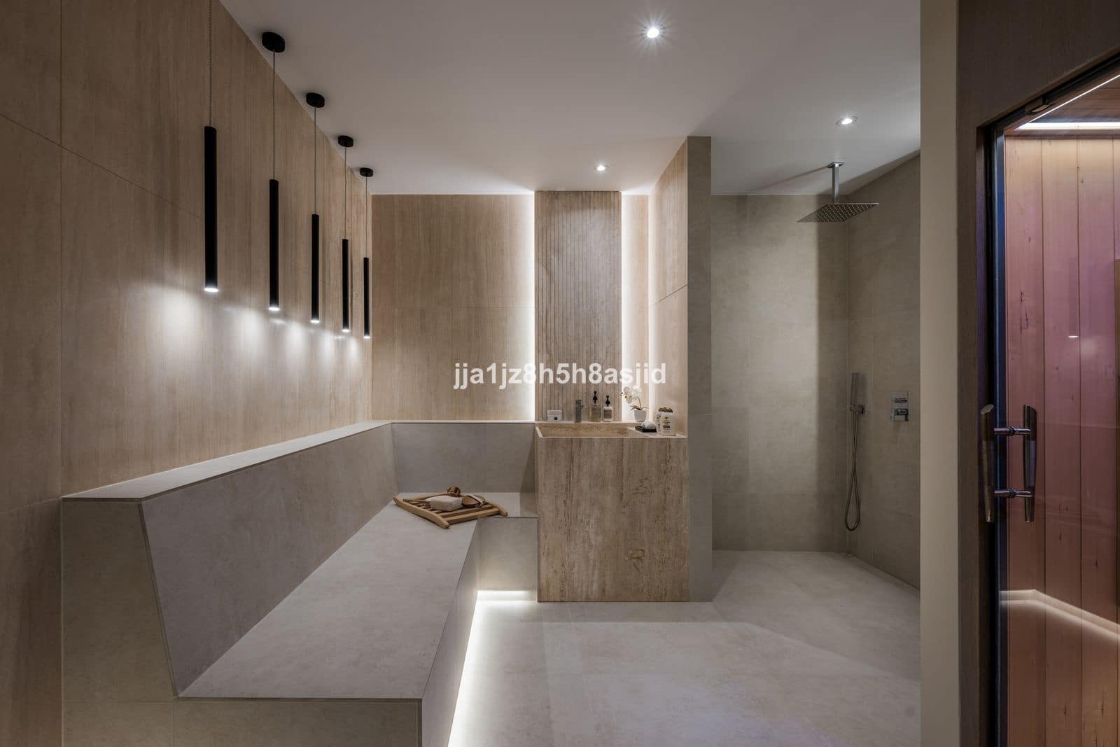 4 makuuhuone Paritalo myytävänä paikassa Golden Mile - 3 500 000 € (Ref: 9497375)