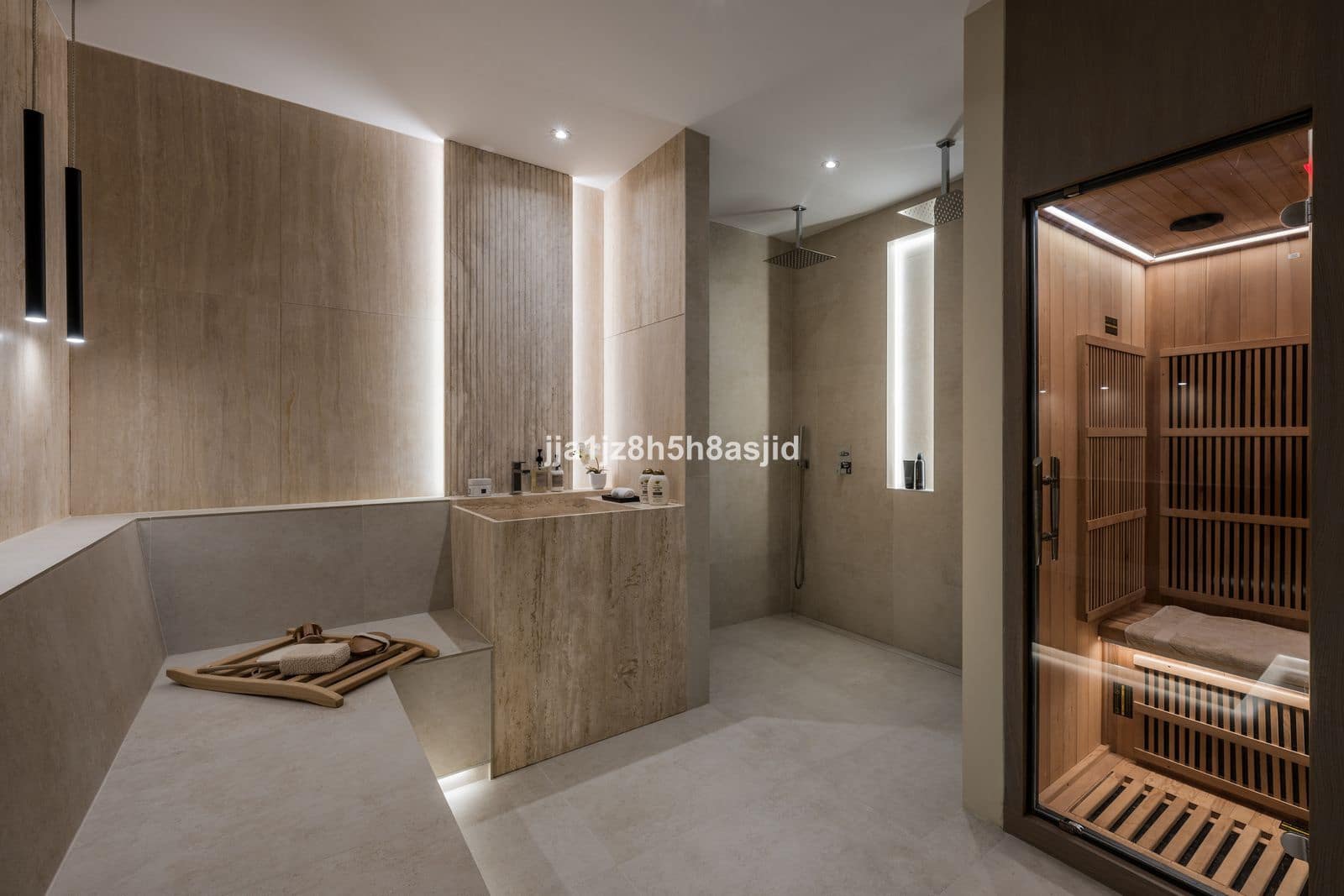 4 makuuhuone Paritalo myytävänä paikassa Golden Mile - 3 500 000 € (Ref: 9497375)