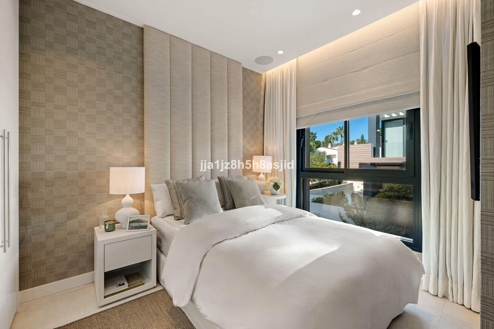 4 makuuhuone Paritalo myytävänä paikassa Golden Mile - 3 500 000 € (Ref: 9497375)