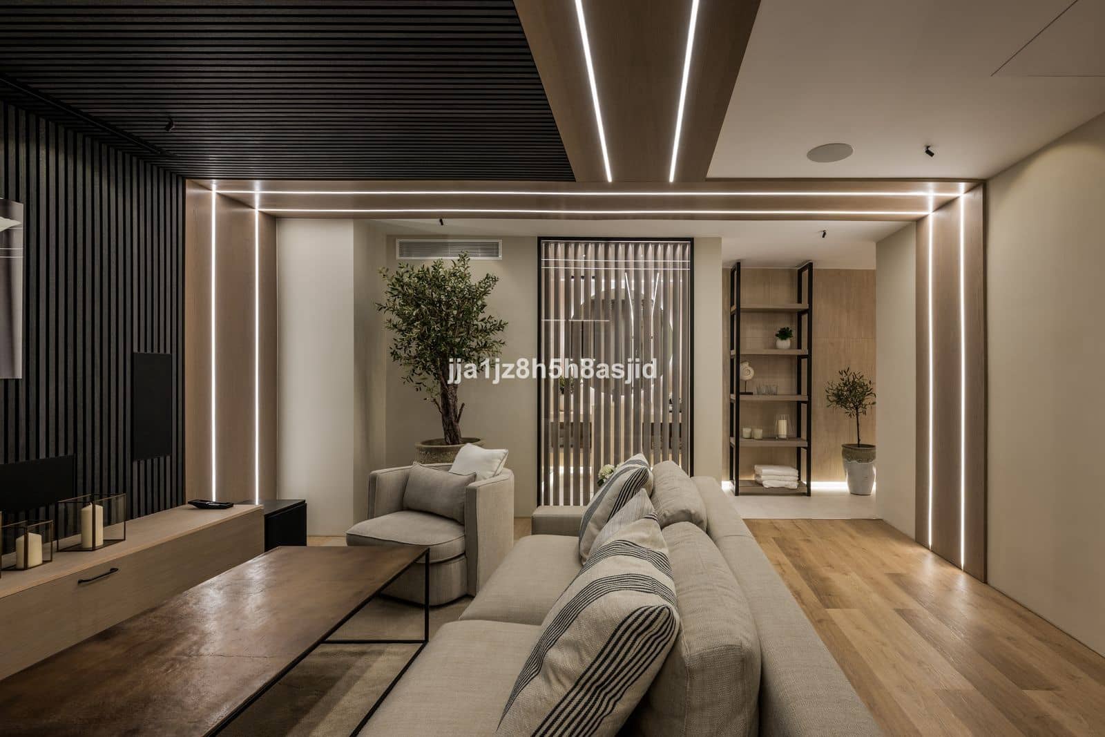 4 makuuhuone Paritalo myytävänä paikassa Golden Mile - 3 500 000 € (Ref: 9497375)