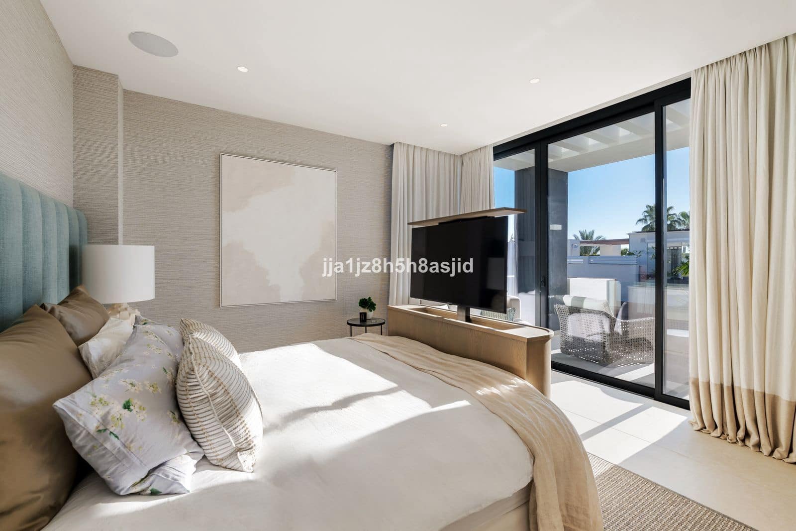 4 makuuhuone Paritalo myytävänä paikassa Golden Mile - 3 500 000 € (Ref: 9497375)