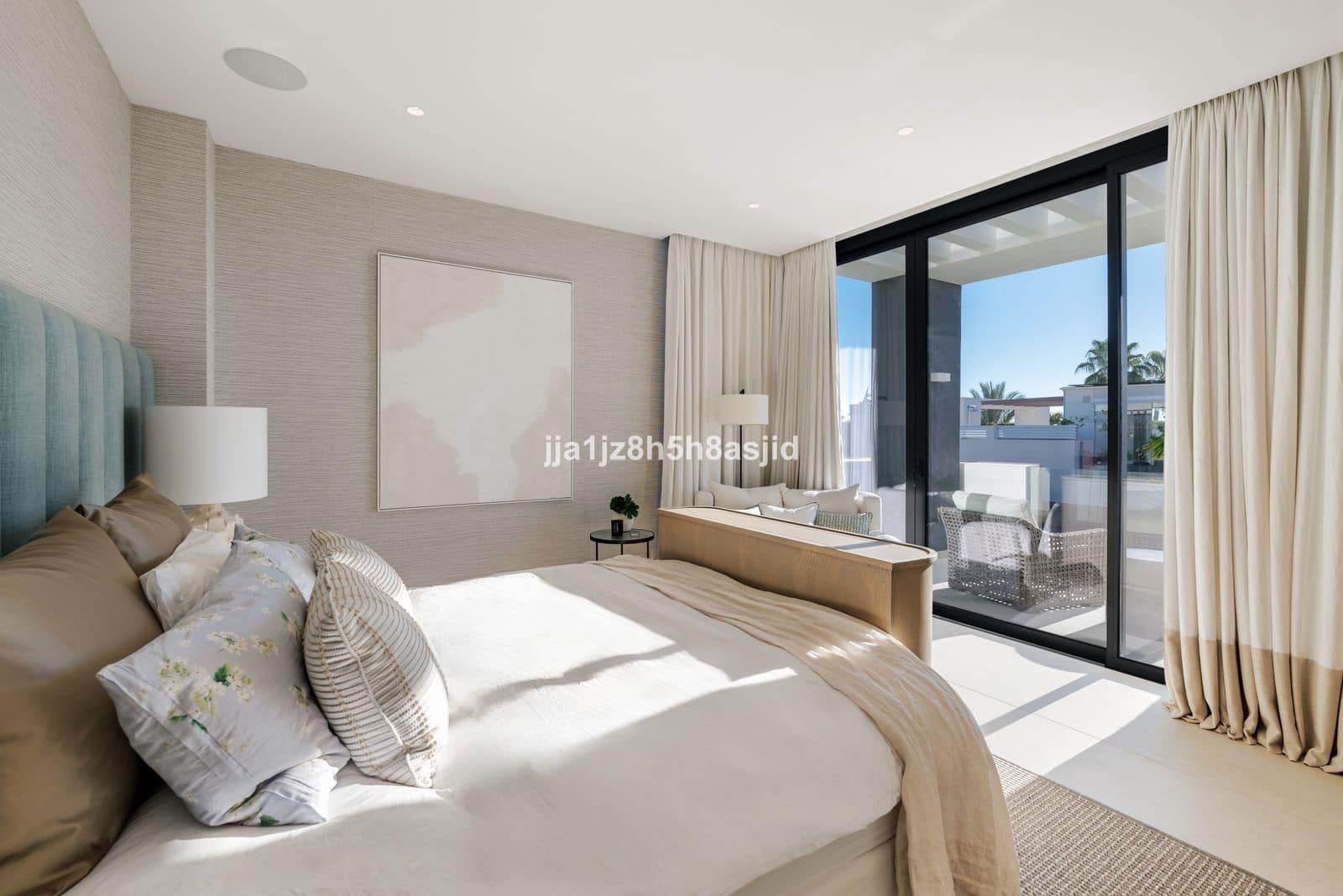 4 makuuhuone Paritalo myytävänä paikassa Golden Mile - 3 500 000 € (Ref: 9497375)