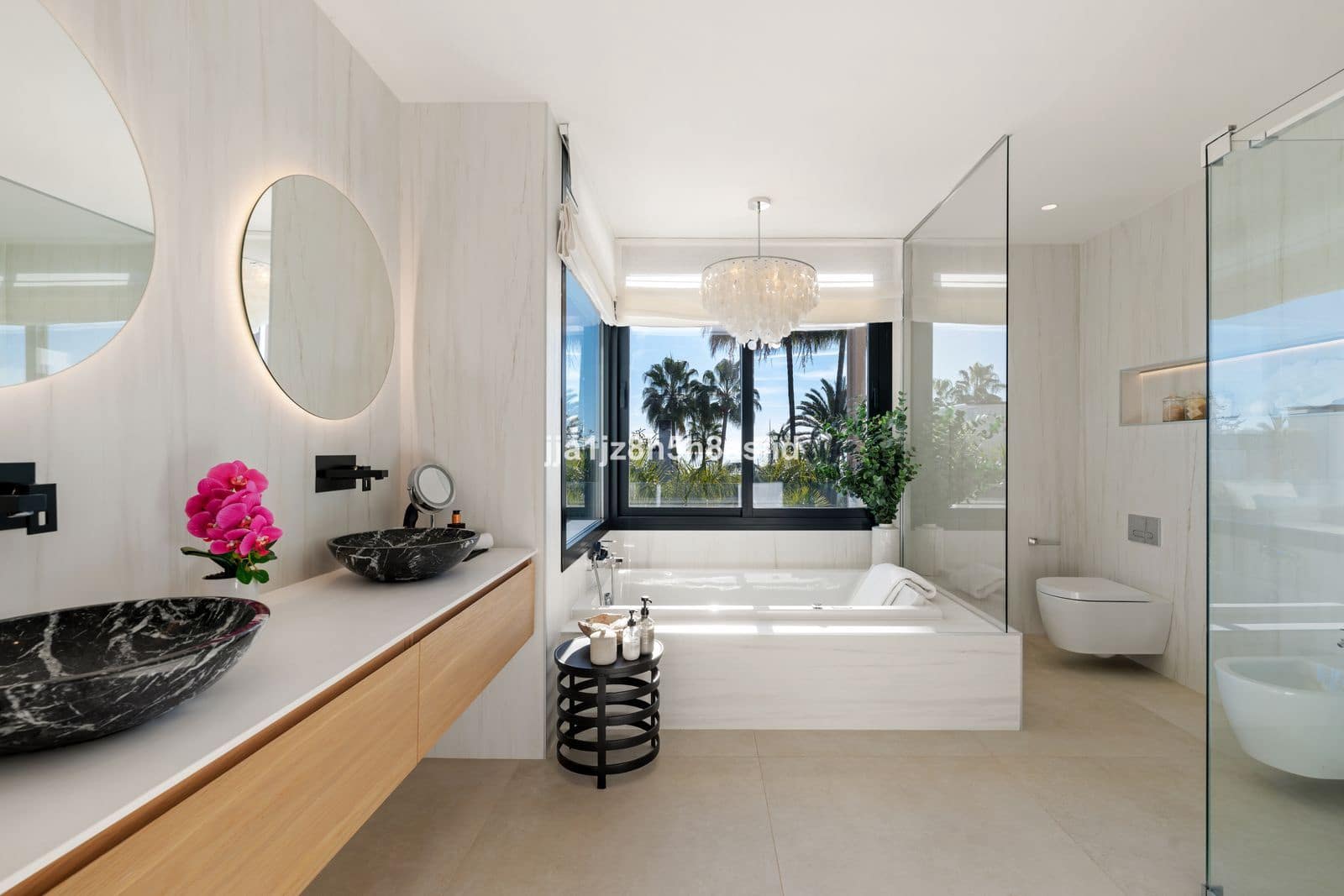 4 makuuhuone Paritalo myytävänä paikassa Golden Mile - 3 500 000 € (Ref: 9497375)