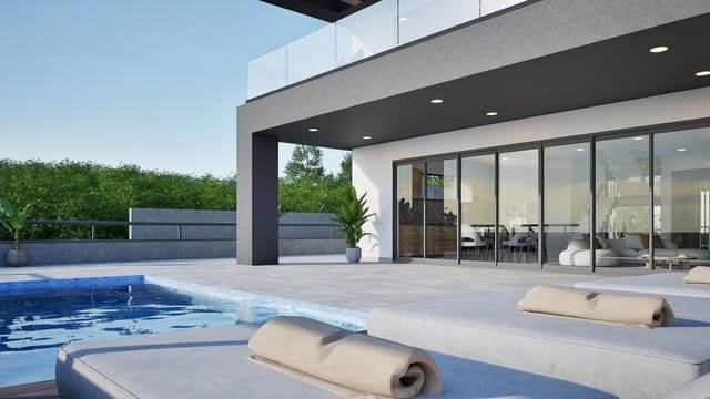 3 sovrum Villa till salu i Torremolinos - 1 500 000 € (Ref: 9497377)