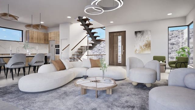 3 sovrum Villa till salu i Torremolinos - 1 500 000 € (Ref: 9497377)