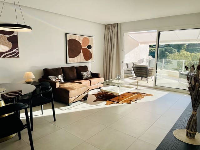 Apartamento de 1 habitación en Los Monteros, Marbella en venta - 335.000 € (Ref: 9497380)