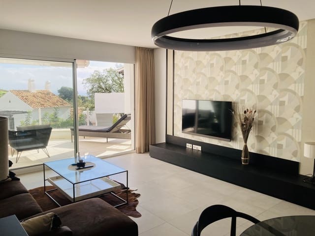 Apartamento de 1 habitación en Los Monteros, Marbella en venta - 335.000 € (Ref: 9497380)