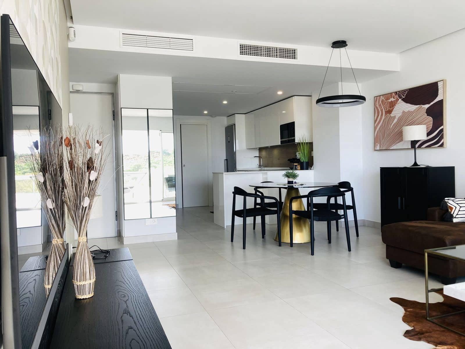 Apartamento de 1 habitación en Los Monteros en venta - 335.000 € (Ref: 9497380)