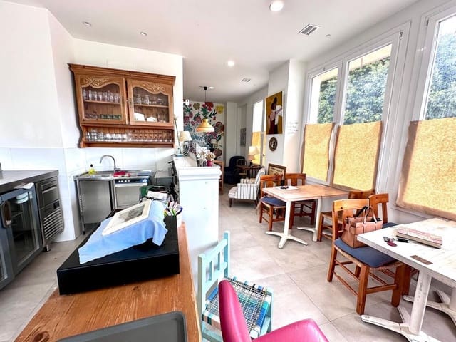 Restaurant/bar te koop in Nueva Andalucia, Marbella - € 550.000 (Ref: 9497385)